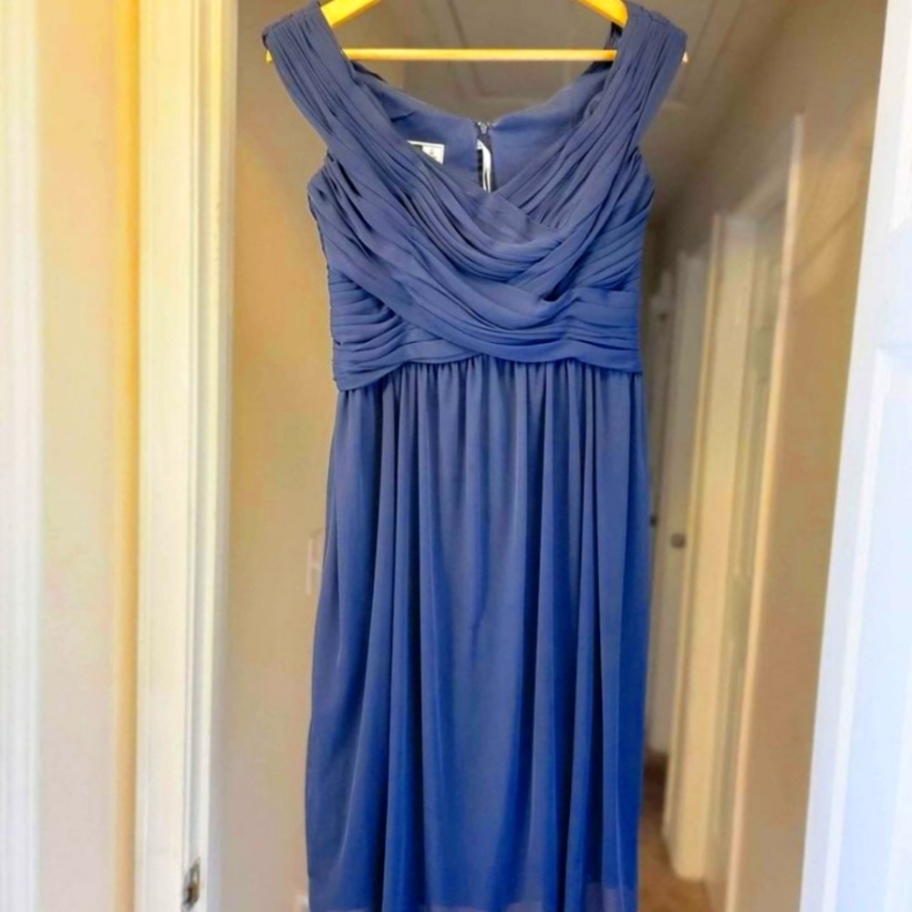 David's Bridal Brides Maid Dress